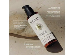 Self Glow by James Read Endless Summer Gradual Tan Moisturiser