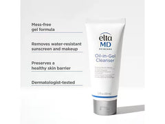 EltaMD Oil-in-Gel Cleanser