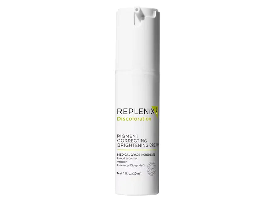 Replenix Pigment Correcting Brightening Cream