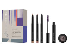 Glo Skin Beauty Point of View Eye Kit - Limited Edition - Warm Perspective