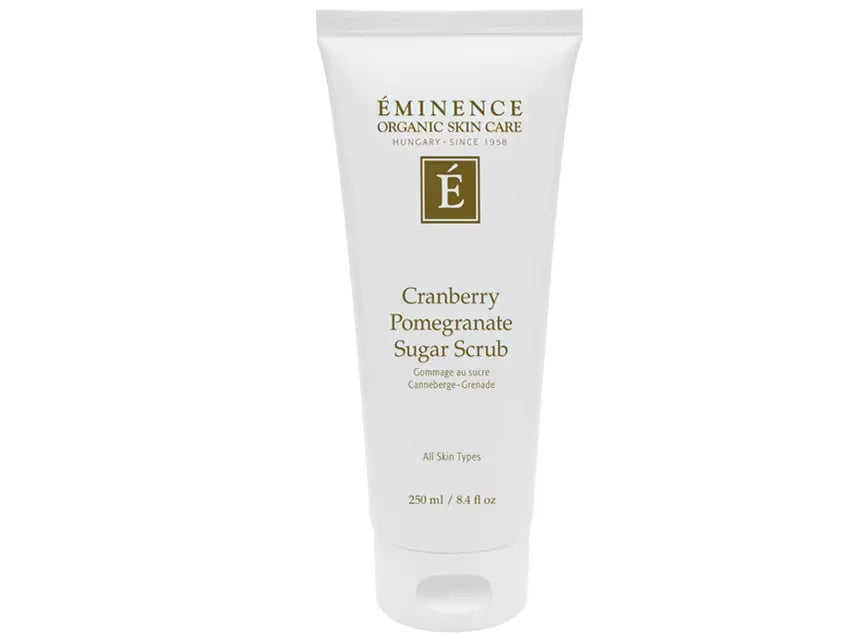 Eminence Organics Cranberry Pomegranate Sugar Scrub