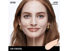bareMinerals BarePro 24HR Wear Skin-Perfecting Matte Liquid Foundation Mineral SPF 20 - Fair 10 Neutral
