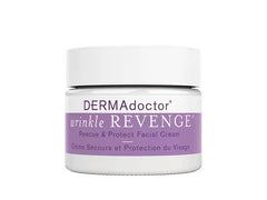 DERMAdoctor Wrinkle Revenge Rescue & Protect Facial Cream