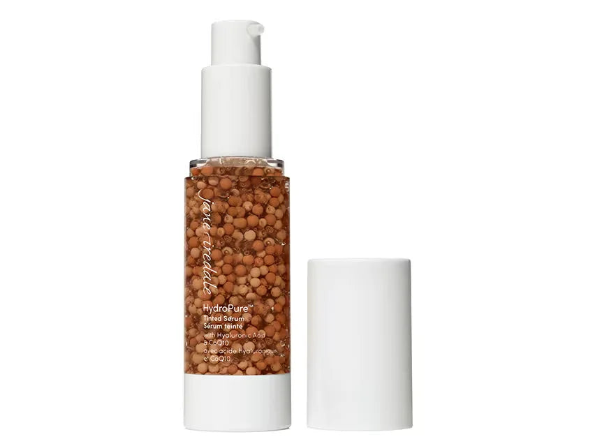 jane iredale HydroPure Tinted Serum with Hyaluronic Acid & CoQ10 - Fair 1
