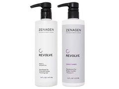 Zenagen Revolve Men's Shampoo & Conditioner Duo - 16 oz - Limited Edition