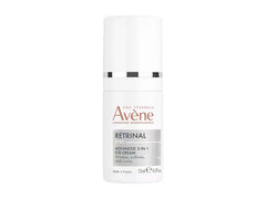 Avene Retrinal EYES Advanced 3-in-1 Eye Cream