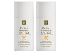 Eminence Organics Radiant Protection SPF 30 Fluid Mineral Sunscreen Duo