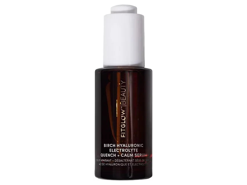 Fitglow Beauty Birch Hyaluronic Electrolyte Quench + Calm Serum
