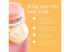 Grande Cosmetics GrandeBUFF Moisturizing Lip Scrub