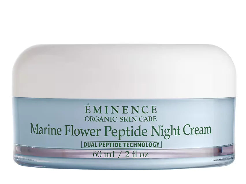 Eminence Organics Marine Flower Peptide Night Cream