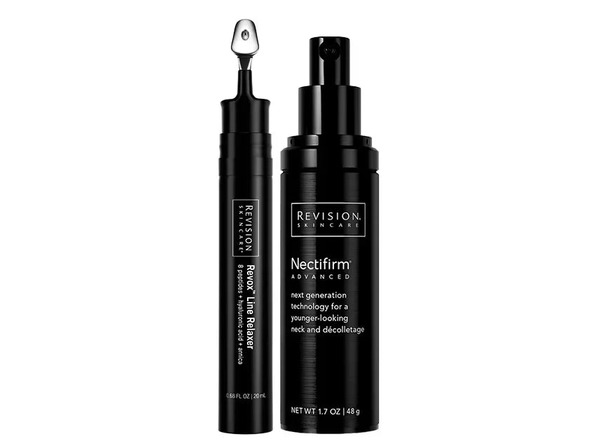 Revision Skincare Anti-Wrinkle Face & Neck Duo
