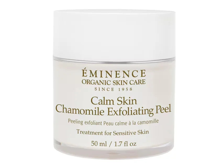 Eminence Organics Calm Skin Chamomile Exfoliating Peel