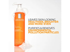 La Roche-Posay Vitamin C Brightening Cleanser