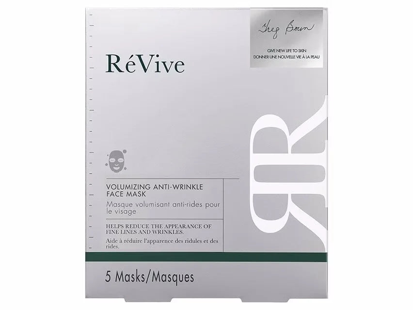 ReVive Skincare Volumizing Anti-Wrinkle Face Mask