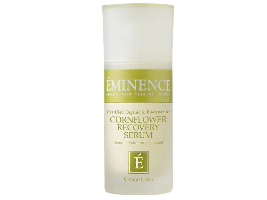 Eminence Organics Cornflower Recovery Serum