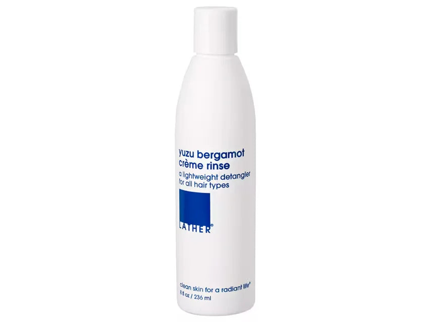LATHER Yuzu Bergamot Hair Wash