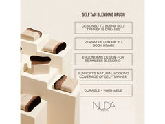 NUDA Sunless Blending Brush