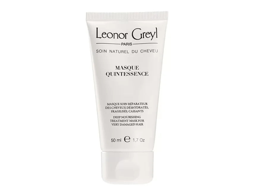 Leonor Greyl Masque Quintessence Deep Conditioning Hair Mask for Damaged Hair - 6.7 fl oz