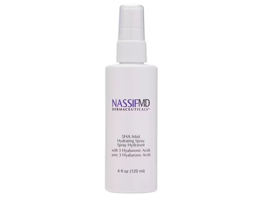 NassifMD® 3HA Facial Mist Hydrating Spray