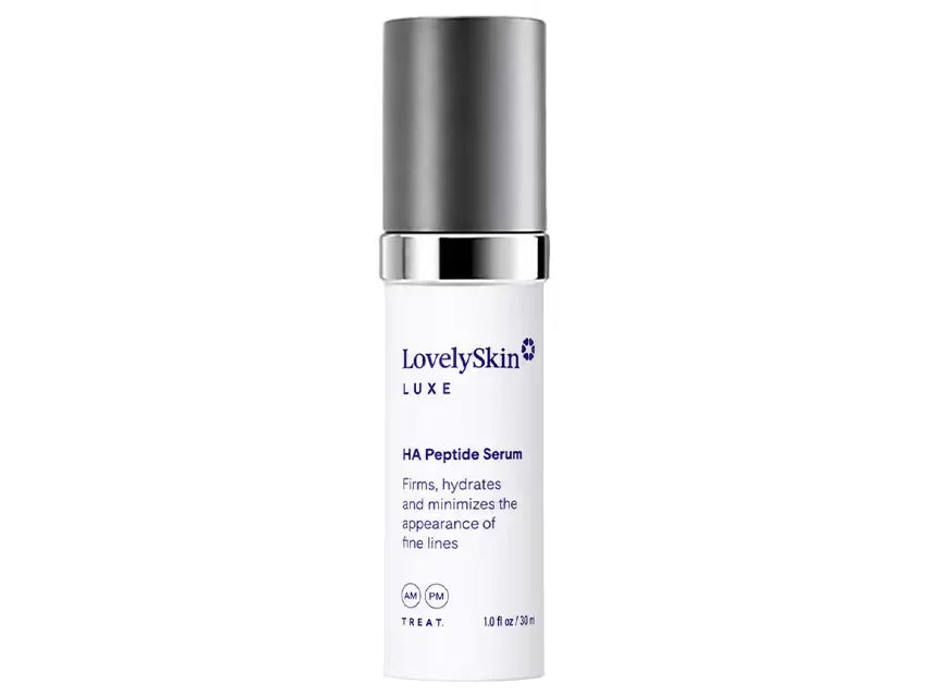 LovelySkin LUXE HA Peptide Serum