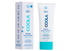 COOLA Organic Mineral Body Sunscreen SPF 50 - Fragrance-Free - 5.0 oz