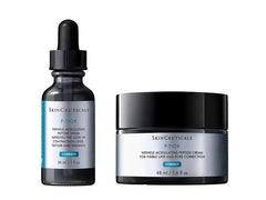 SkinCeuticals P-TIOX Wrinkle Modulating Peptide Serum & Cream Duo