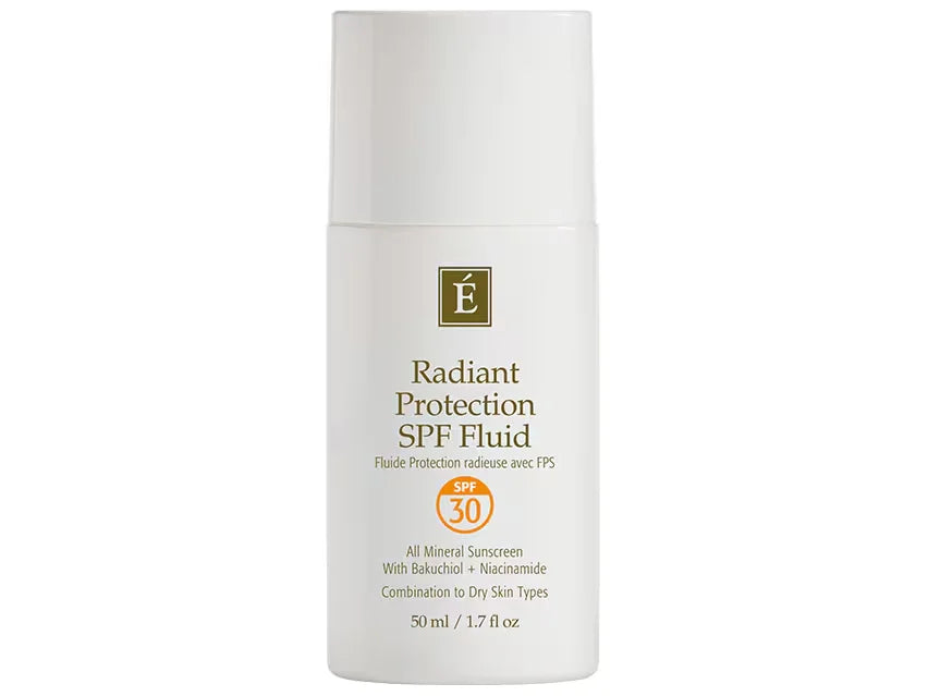 Eminence Organics Radiant Protection SPF 30 Fluid Mineral Sunscreen