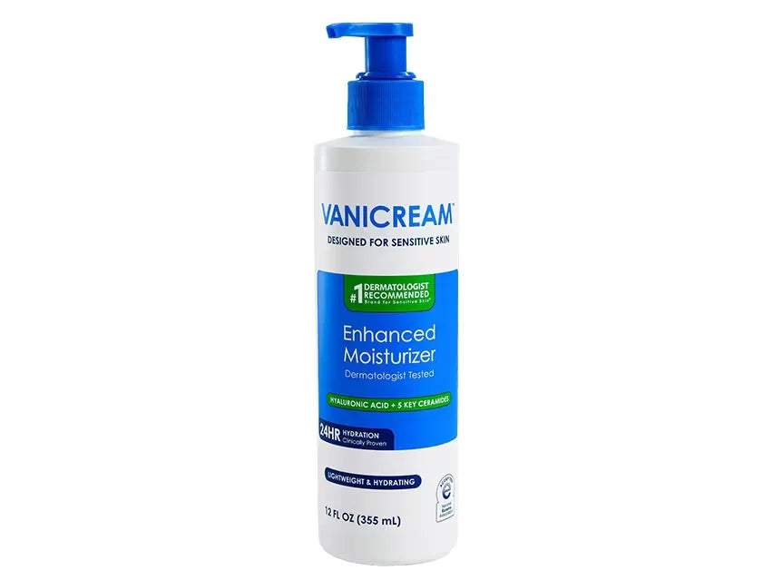 Vanicream Enhanced Moisturizer