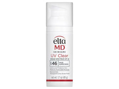 EltaMD UV Clear Broad Spectrum SPF 46 Facial Sunscreen - Untinted 1.7 fl oz
