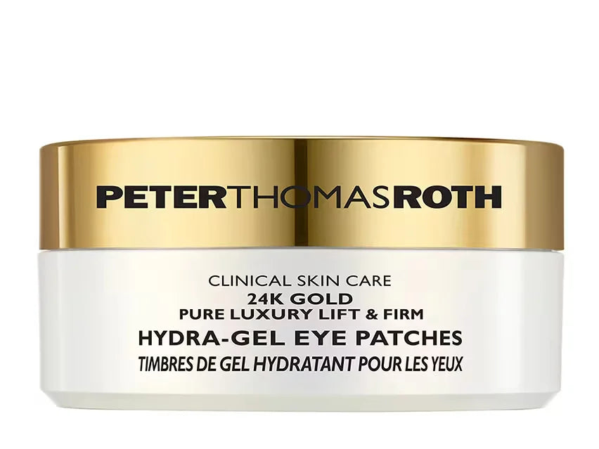 Peter Thomas Roth 24K Gold Pure Luxury Lift and Firm Hydra-Gel Eye Patches