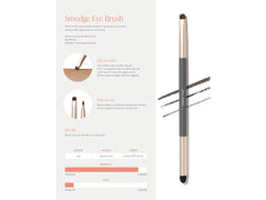 jane iredale Smudge Eye Brush