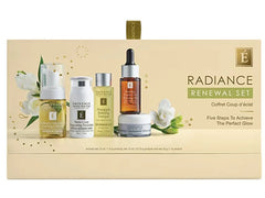 Eminence Organics Radiance Renewal Set