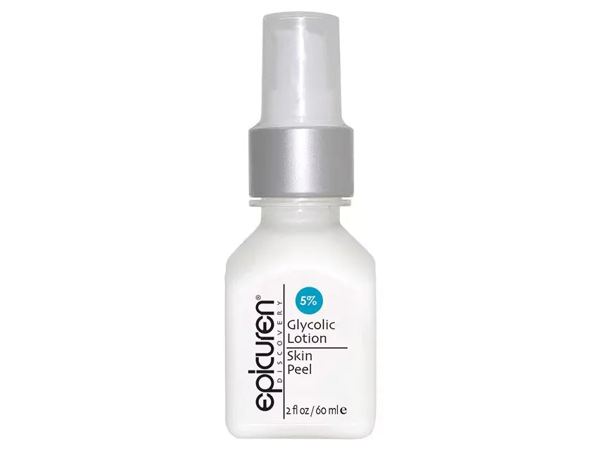 Epicuren Discovery 5% Glycolic Lotion Skin Peel