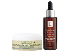 Eminence Organics Botanical Beauty Day & Night Duo