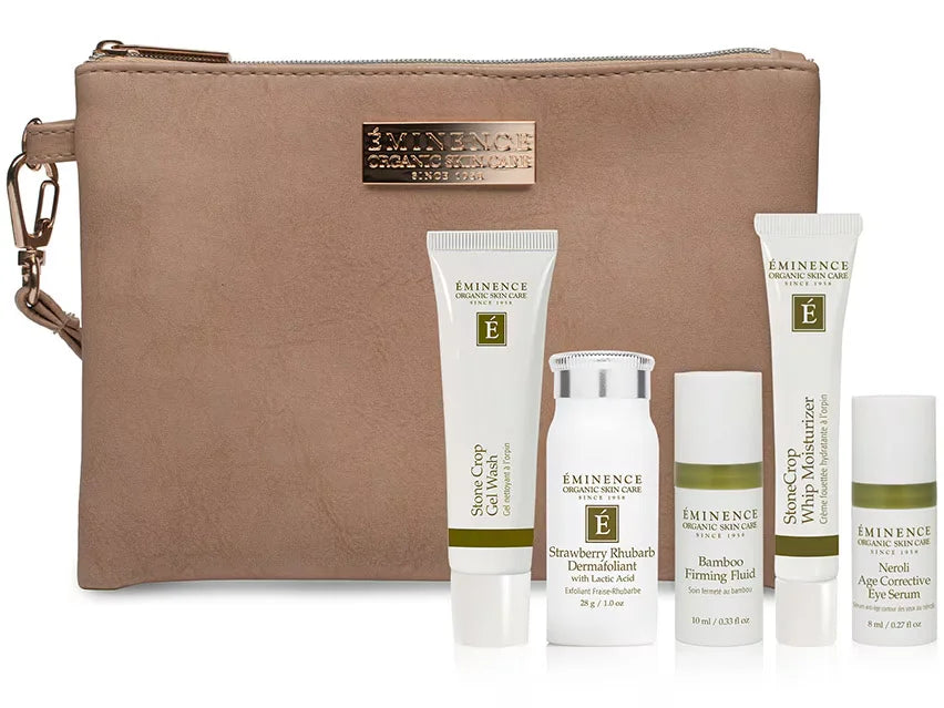 Eminence Organics Must Have Minis Set