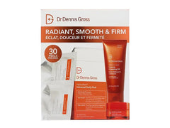 Dr. Dennis Gross Skincare Radiant, Smooth & Firm Universal Daily Peel Kit - Limited Edition