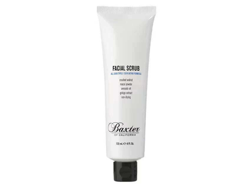 Baxter of California Facial Scrub