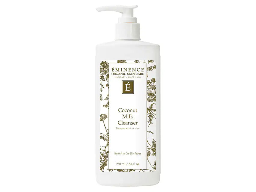 Eminence Organics Coconut Milk Cleanser