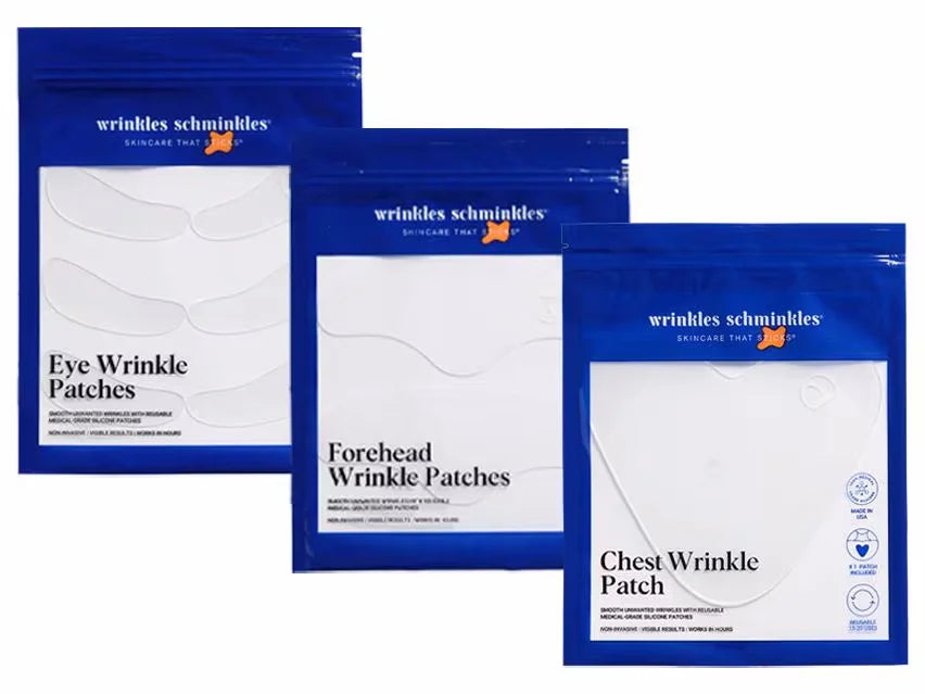 Wrinkles Schminkles Beginner's Bundle