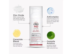 EltaMD UV Skin Recovery Broad Spectrum SPF 50 - Untinted