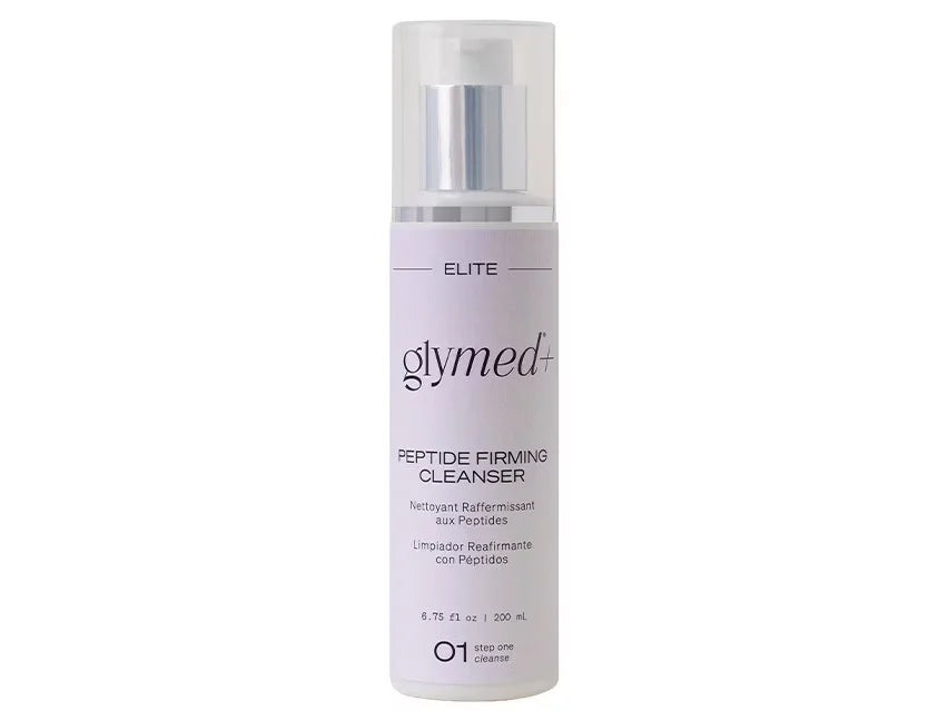GlyMed Plus Peptide Firming Cleanser