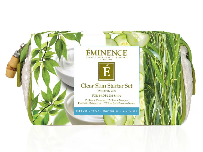 Eminence Organics Clear Skin Starter Set
