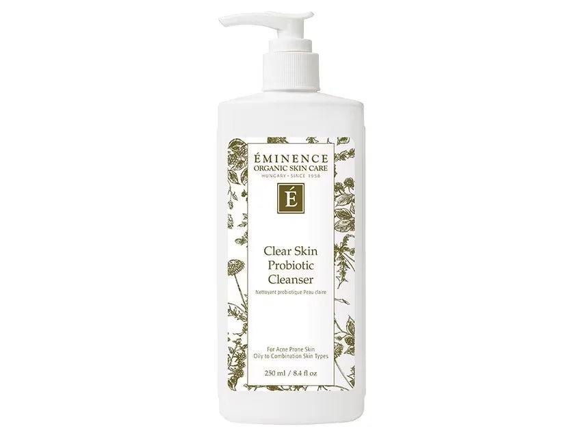 Eminence Organics Clear Skin Probiotic Cleanser