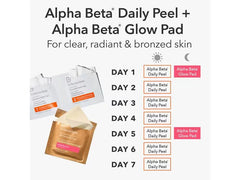 Dr. Dennis Gross Skincare Alpha Beta® Universal Daily Peel & Glow Pad Self-Tanner Duo
