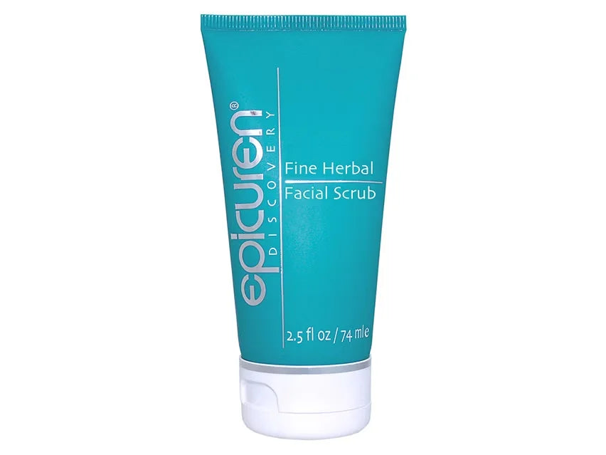 Epicuren Discovery Fine Herbal Facial Scrub