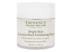 Eminence Organics Bright Skin Licorice Root Exfoliating Peel