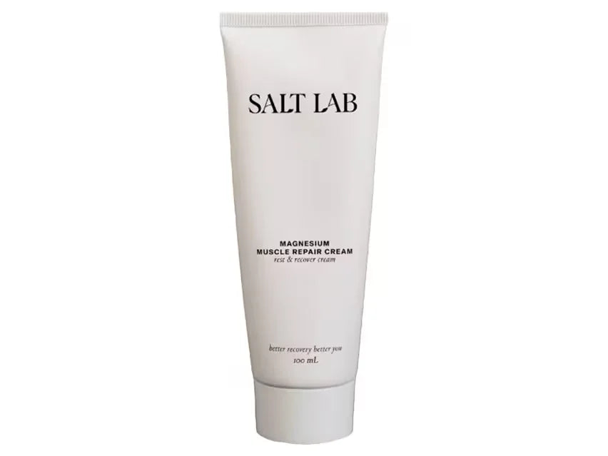 Salt Lab Magnesium Muscle Repair Cream