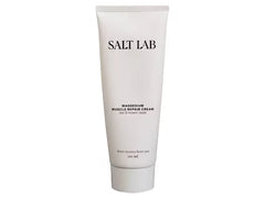 Salt Lab Magnesium Muscle Repair Cream