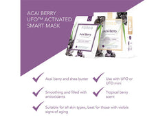 FOREO UFO Activated Mask - Açai Berry