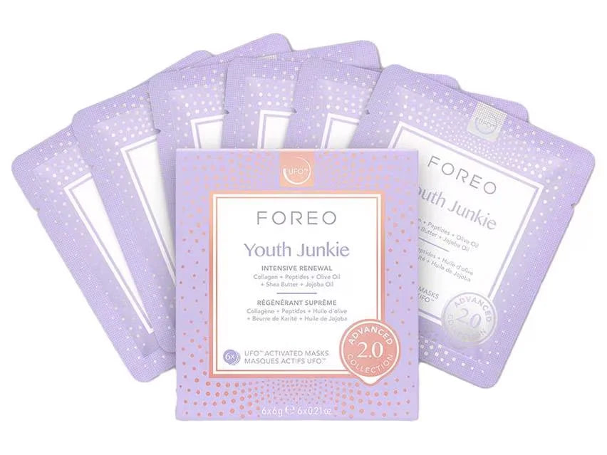 FOREO UFO Activated Mask - Youth Junkie 2.0